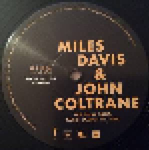 Miles Davis & John Coltrane: The Final Tour Paris, March 21, 1960 (2-LP) - Bild 7