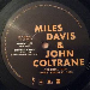 Miles Davis & John Coltrane: The Final Tour Paris, March 21, 1960 (2-LP) - Bild 8