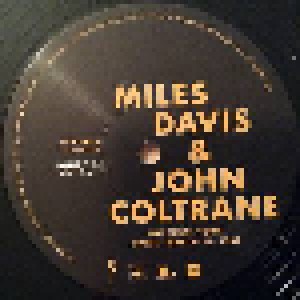 Miles Davis & John Coltrane: The Final Tour Paris, March 21, 1960 (2-LP) - Bild 9
