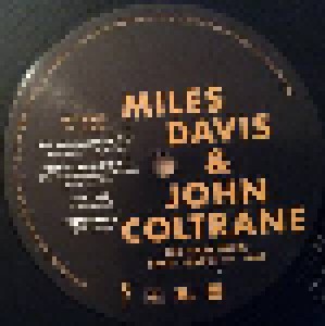 Miles Davis & John Coltrane: The Final Tour Paris, March 21, 1960 (2-LP) - Bild 10