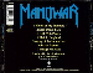 Manowar: Hail To England (CD) - Bild 5