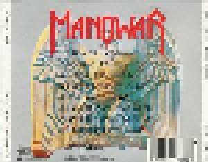 Manowar: Battle Hymns (CD) - Bild 3