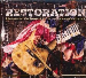 Cover - Rosanne Cash And Emmylou Harris: Restoration - Reimagening The Songs Of Elton John And Bernie Taupin