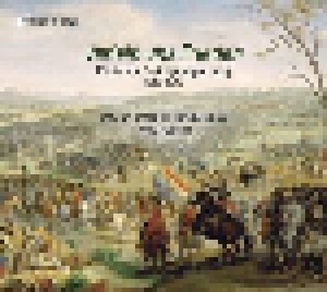 Cover - Marcus Dietrich Brandisius: Verleih Uns Frieden - Musik Zum Dreißigjährigen Krieg 1618-1648