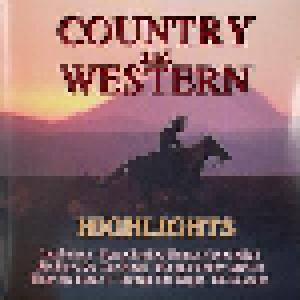 Country And Western Highlights - Cover