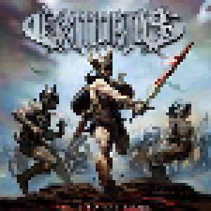 Exmortus: Slave To The Sword - Cover