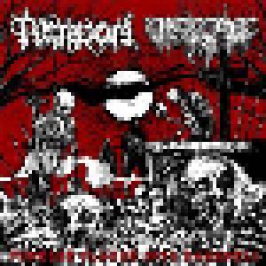 Putrefact, Putrevore: Funebre Plague Into Darkness - Cover