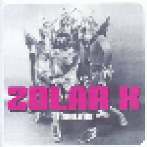 Cover - Zolar X: Timeless