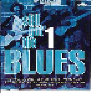 Cover - Sonny Blake: Still Got The Blues 1