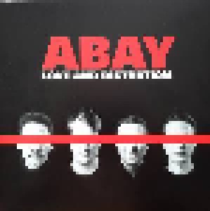 Abay: Love And Distortion (LP + CD) - Bild 1