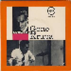 Cover - Gene Krupa: Drum Battle