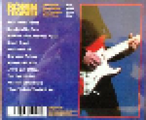 Robin Trower: Living Out Of Time (CD) - Bild 2