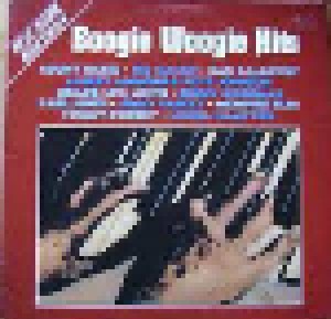 Cover - Earl Hines & His Orchestra: Boogie Woogie Hits