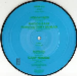 Radio Heart Feat. Gary Numan + Gary Numan: London Times (Split-PIC-7") - Bild 2