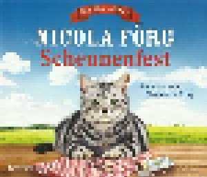 Cover - Nicola Förg: Scheunenfest