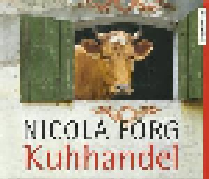 Cover - Nicola Förg: Kuhhandel