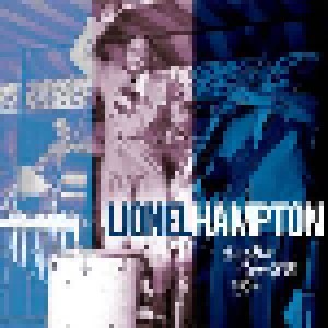 Cover - Lionel Hampton: Apollo Concert 1954