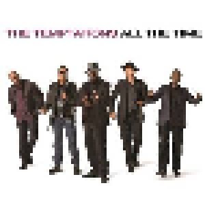 The Temptations: All The Time (CD) - Bild 1