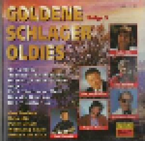 Cover - Allgäuer Brass Company: Goldene Schlager Oldies - Folge 3 -