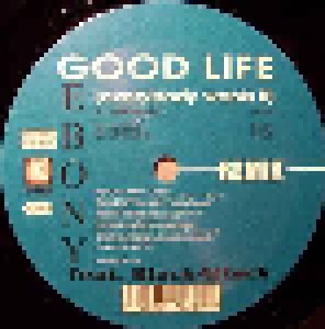 Cover - Ebony Feat. Black Attack: Good Life (Everybody Wants It)
