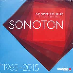 Cover - Gregor Narholz: Sonoton - Die Ersten 50 Jahre