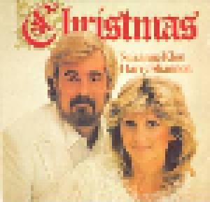 Cover - Harry Shannon & Suzanne Klee: Christmas