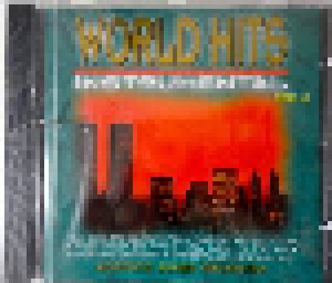 Cover - Acoustic Sound Orchestra: World Hits Instrumental - Vol. 3