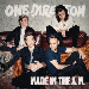 One Direction: Made In The A.M. (CD) - Bild 1