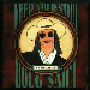Cover - Greg Dulli: Keep Your Soul - A Tribute To Doug Sahm