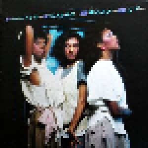 The Pointer Sisters: Break Out (LP) - Bild 1