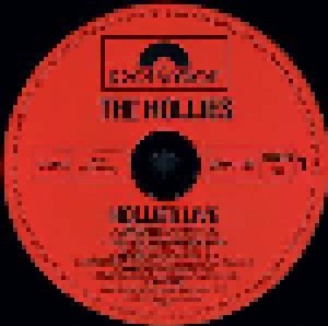 The Hollies: Hollies Live (LP) - Bild 3