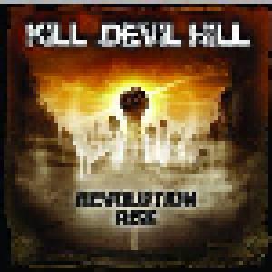 Kill Devil Hill: Revolution Rise - Cover