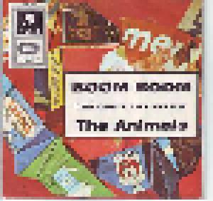 The Animals: Boom Boom - Cover