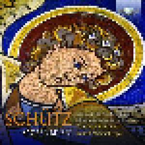 Heinrich Schütz: Sacred Music - Cover