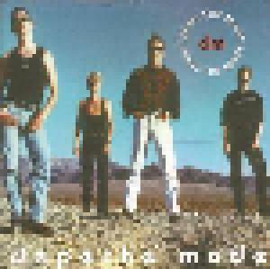 Depeche Mode: Enjoy The Mixes - Cover