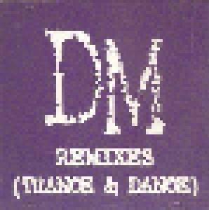 Depeche Mode: DM Remixes (Trance & Dance) - Cover