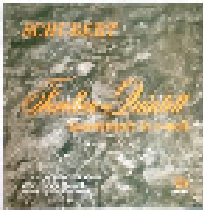 Franz Schubert: Forellen-Quintett / Quartettsatz In c-moll (LP) - Bild 1
