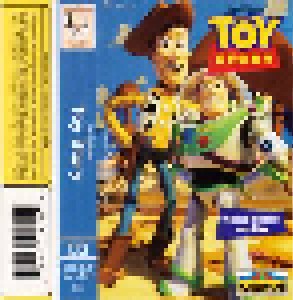 Walt Disney: Toy Story (Tape) - Bild 4