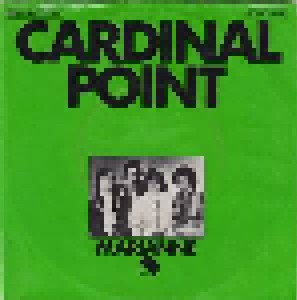Cover - Cardinal Point: Marianne