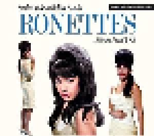 The Ronettes: Everything You Wanted To Know About The Ronettes ... But Were Afraid To Ask (CD) - Bild 1