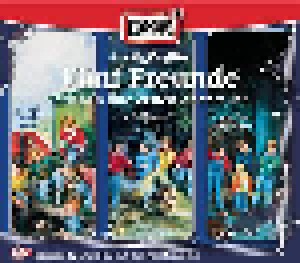 Fünf Freunde: Box 1 - Fünf Freunde Erleben Ihre Ersten Abenteuer (3-CD) - Bild 1