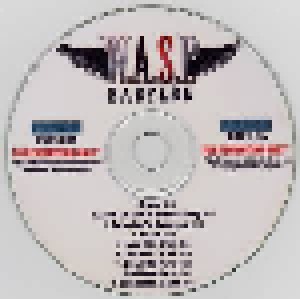 W.A.S.P.: Babylon (Promo-CD) - Bild 3