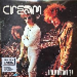 Cream: Live In Detroit '67 (2-LP) - Bild 1