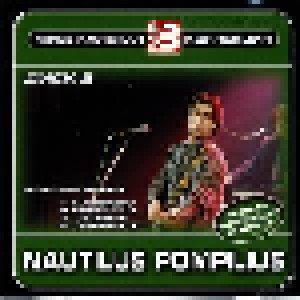 Cover - Nautilus Pompilius: Nautilus Pompilius Mp3 Disc 2
