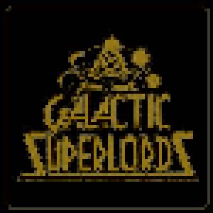 Cover - Galactic Superlords: Galactic Superlords