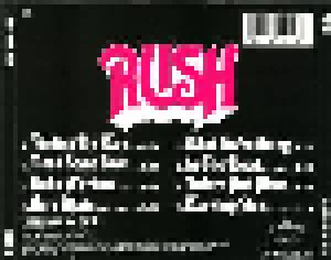 Rush: Rush (CD) - Bild 4