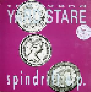 Cover - Thousand Yard Stare: Spindrift E.P.
