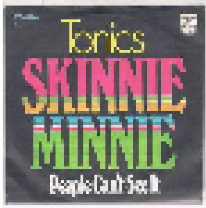 Cover - Tonics, The: Skinnie Minnie