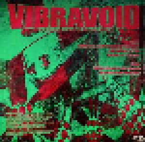 Vibravoid: Vibrations From The Cosmic Void (2-LP + CD) - Bild 2