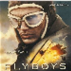 Trevor Rabin: Flyboys (CD) - Bild 1
